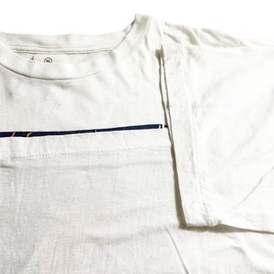 vintage 1990’s 葛飾北斎 art tee