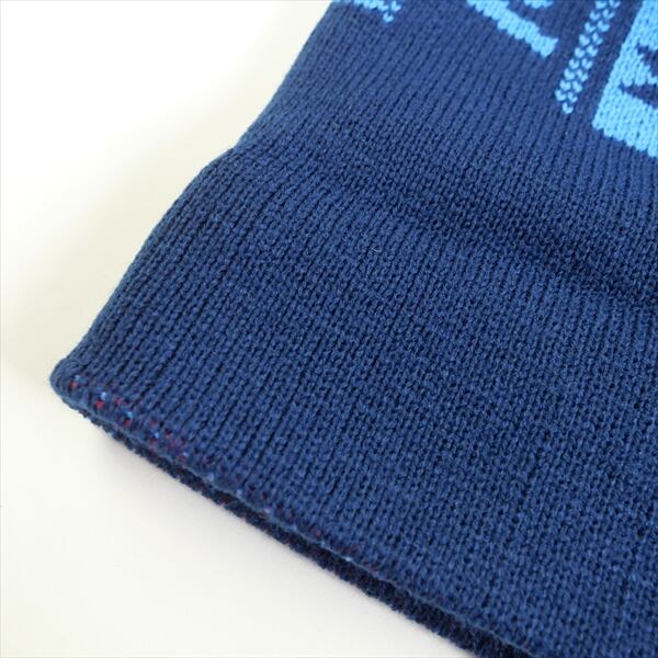 Size【フリー】 SUPREME シュプリーム 23AW Snow Beanie Navy ボンボン