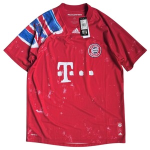 Bayern football jersey top