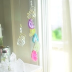 Clear Rainbow 29 - アゲートヒーリングチャイム / Agate Healing Chime 1355