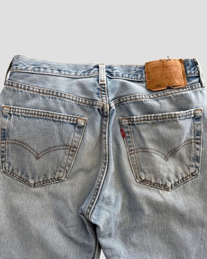 -Levis- Vintage 90s W32L30 501 Denim Pants made in USA