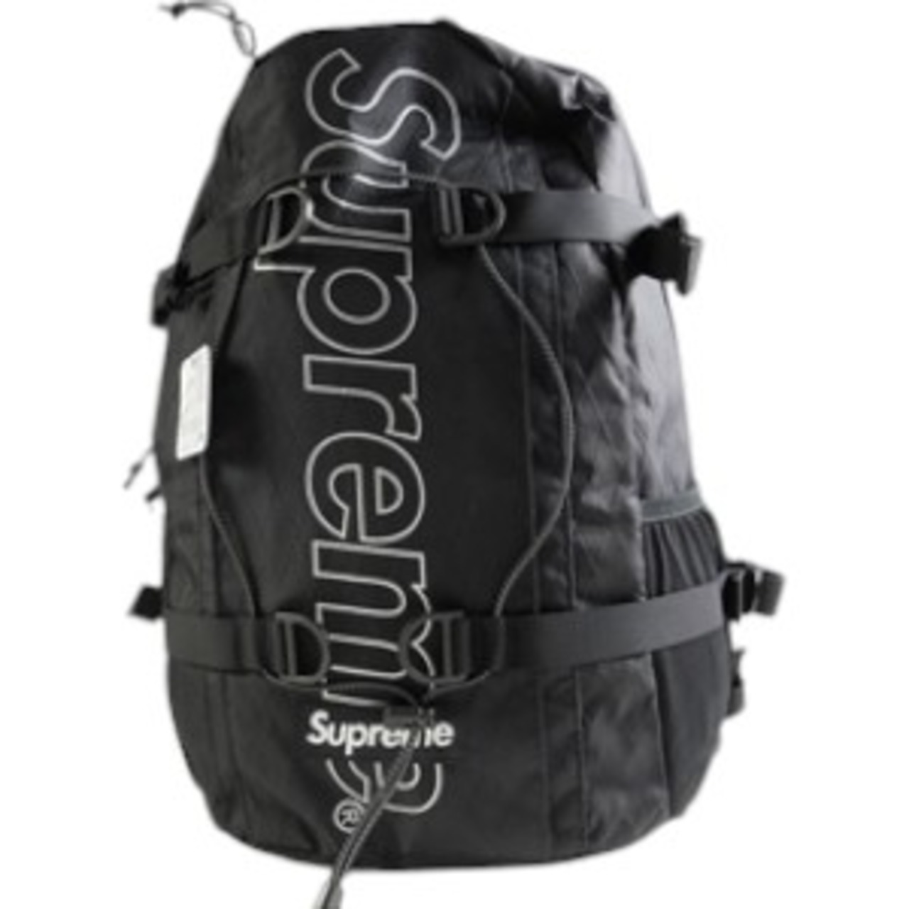 Size【フリー】 SUPREME シュプリーム 18AW Backpack Black バック 