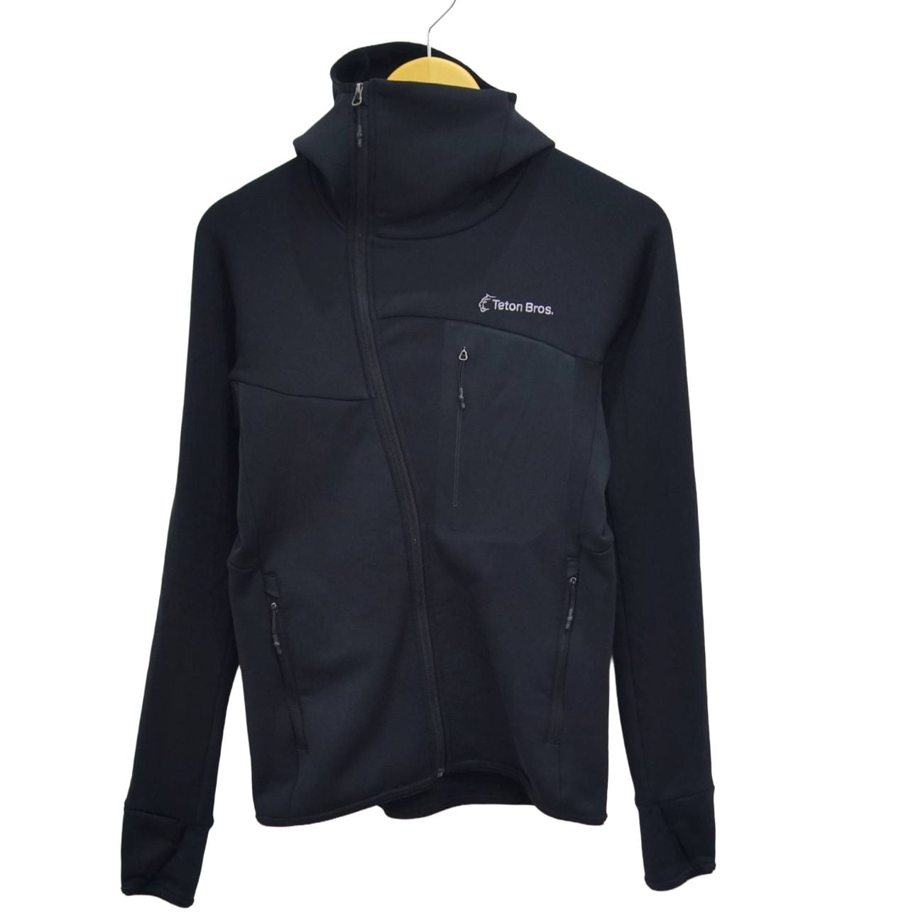美品 ティートンブロス Teton Bros. Afton 2 Hoody アフトンツー フーディ TB223-35M メンズ S バックカントリー アウトドア 美品 ティートンブロス Teton Bros. Afton 2 Hoody アフトンツー