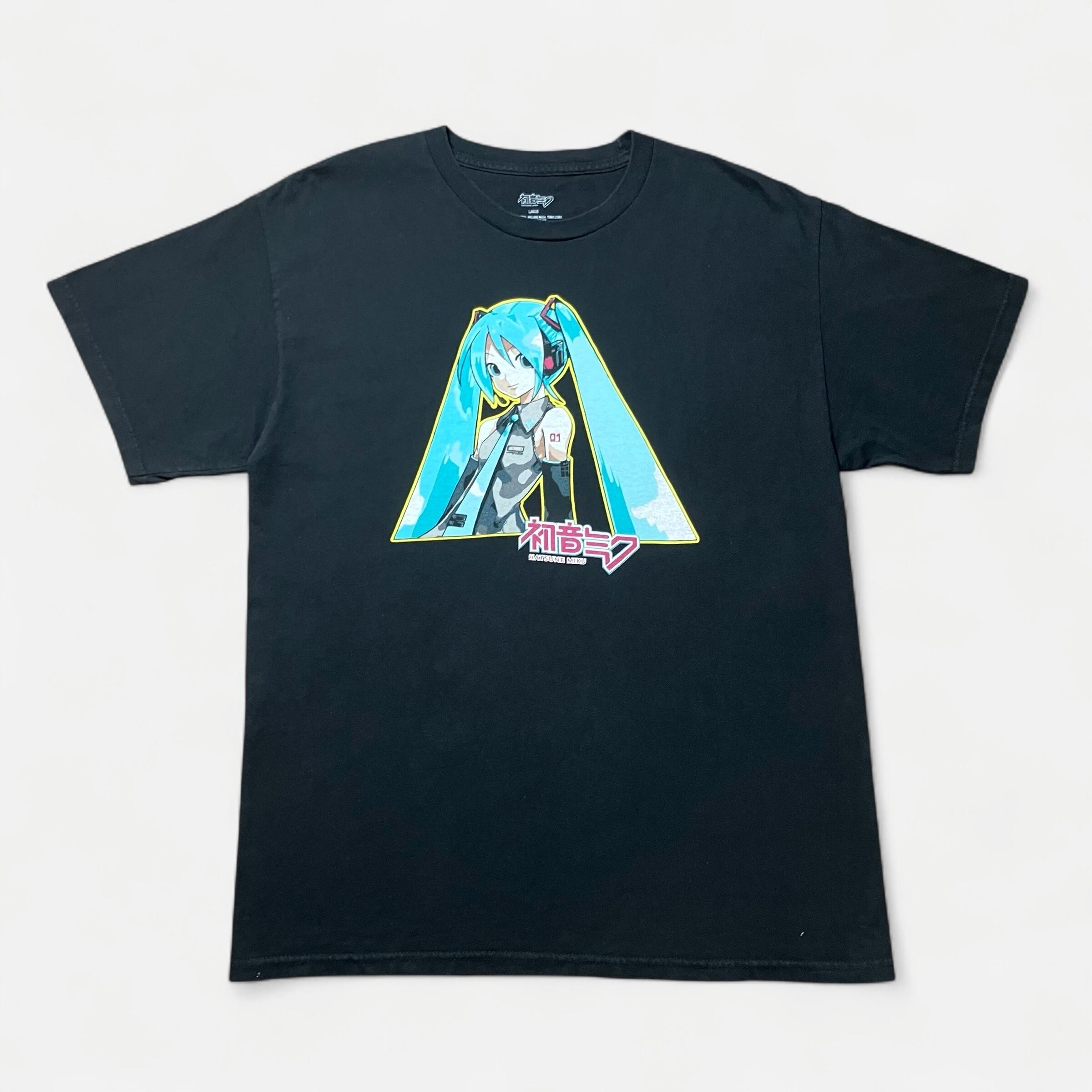 XL】00s サクラ大戦 “ユーロスクリーンスターズ” アニメ Tシャツ