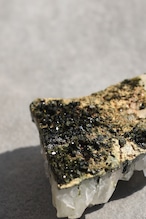 エピドート「天と大地」Epidote|天然石 原石 鉱物 パワーストーン | EP-A-001