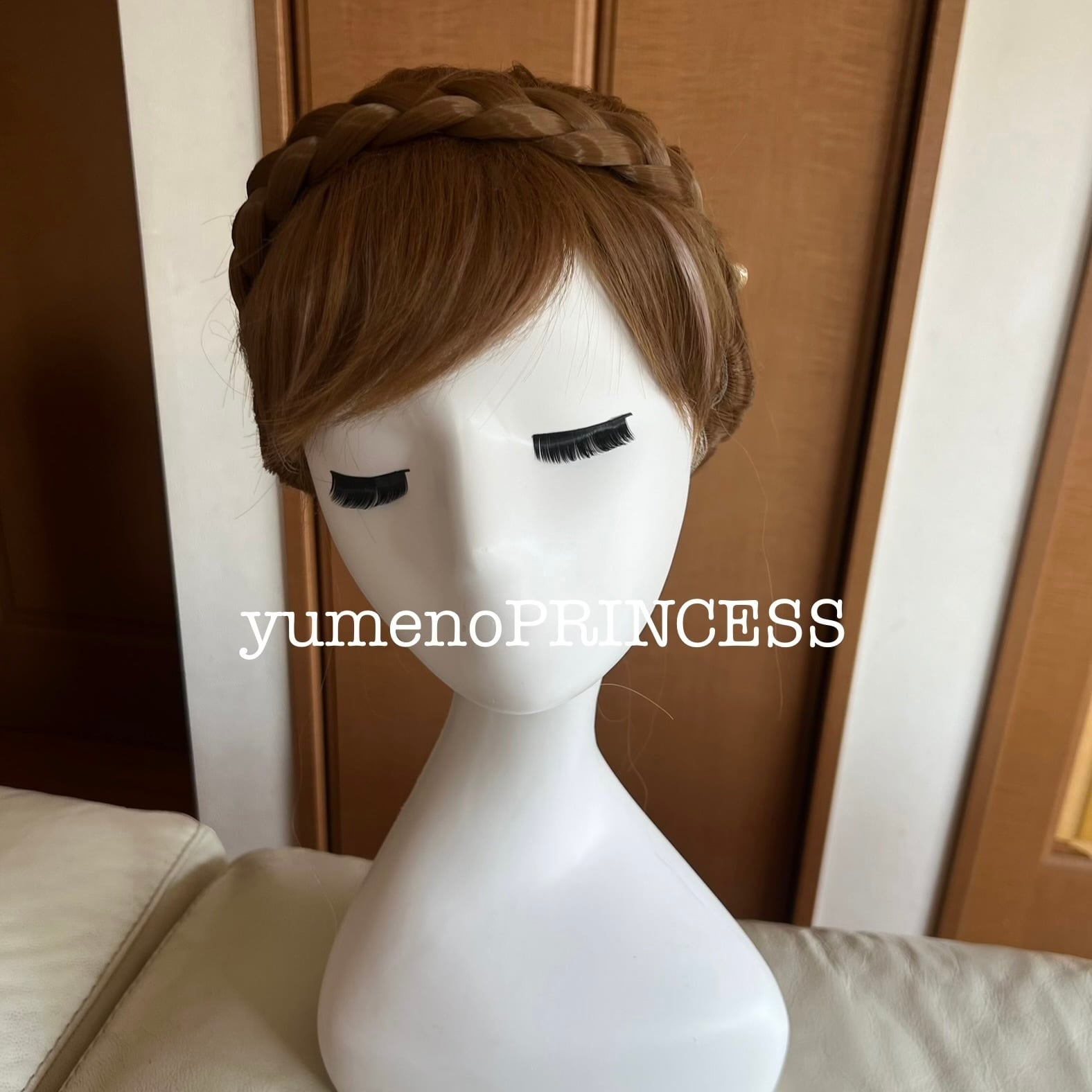dハロ アナ雪2 クイーンアナ オーダーメイド衣装 | yumenoPRINCESS