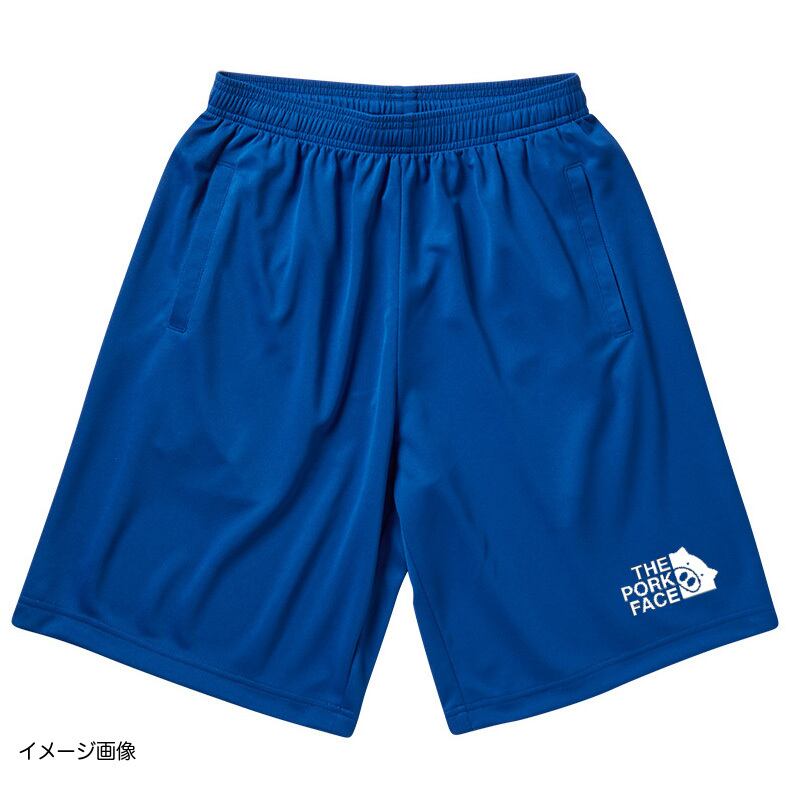 S〜XXL】THE PORK FACEドライアスレチック ショーツ ショートパンツ