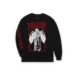 DUNGEON / 'DARKENED WINGS' - LONG SLEEVE T SHIRT