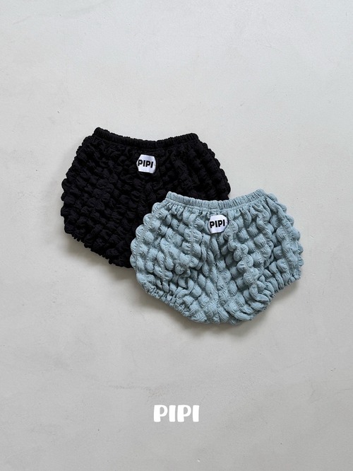 pipi［取寄］choco bloomer 26autumn