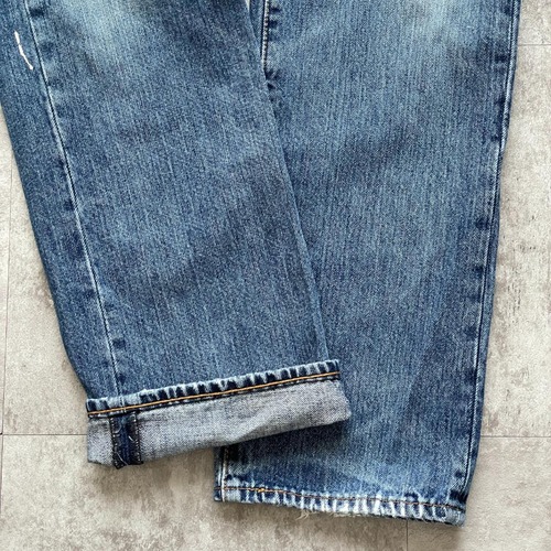 【W31 L30】japan levi's bigE リーバイス 501 詳細写真5