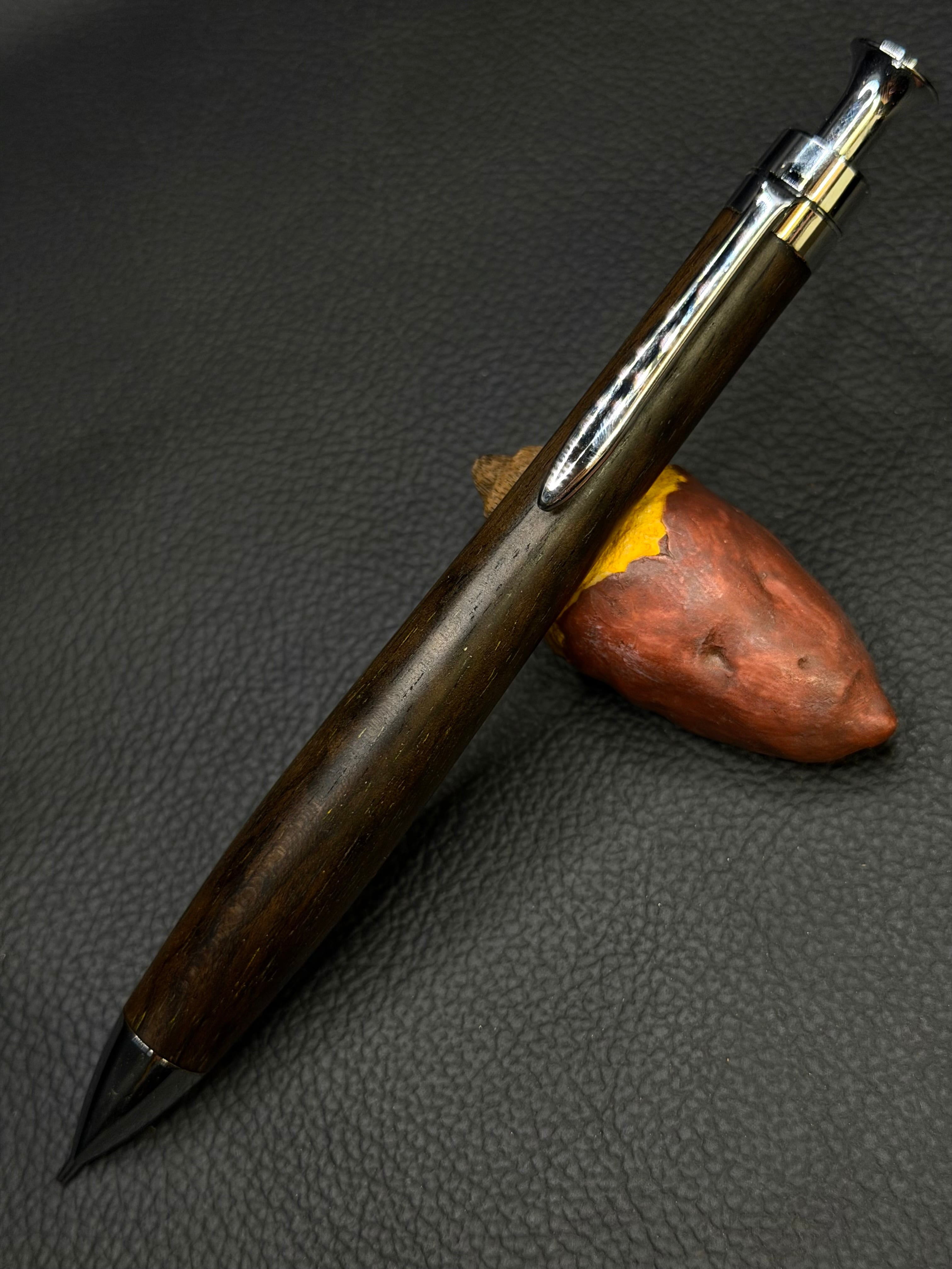 27 極上＋花梨紅白 0.3mmシャープペンシル | こぶた工房