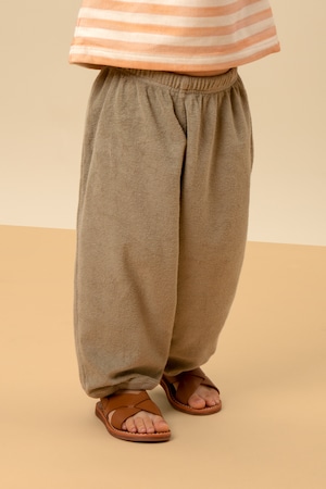 PANTS PORGY / SAGE (36M-6y) / STUDIO BOHEME PARIS