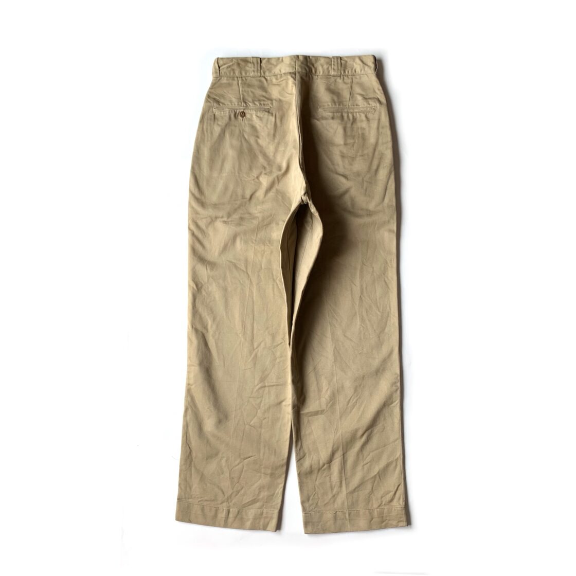 60s US ARMY 米軍 チノトラウザー RAPID チノパンツ | Pay ID
