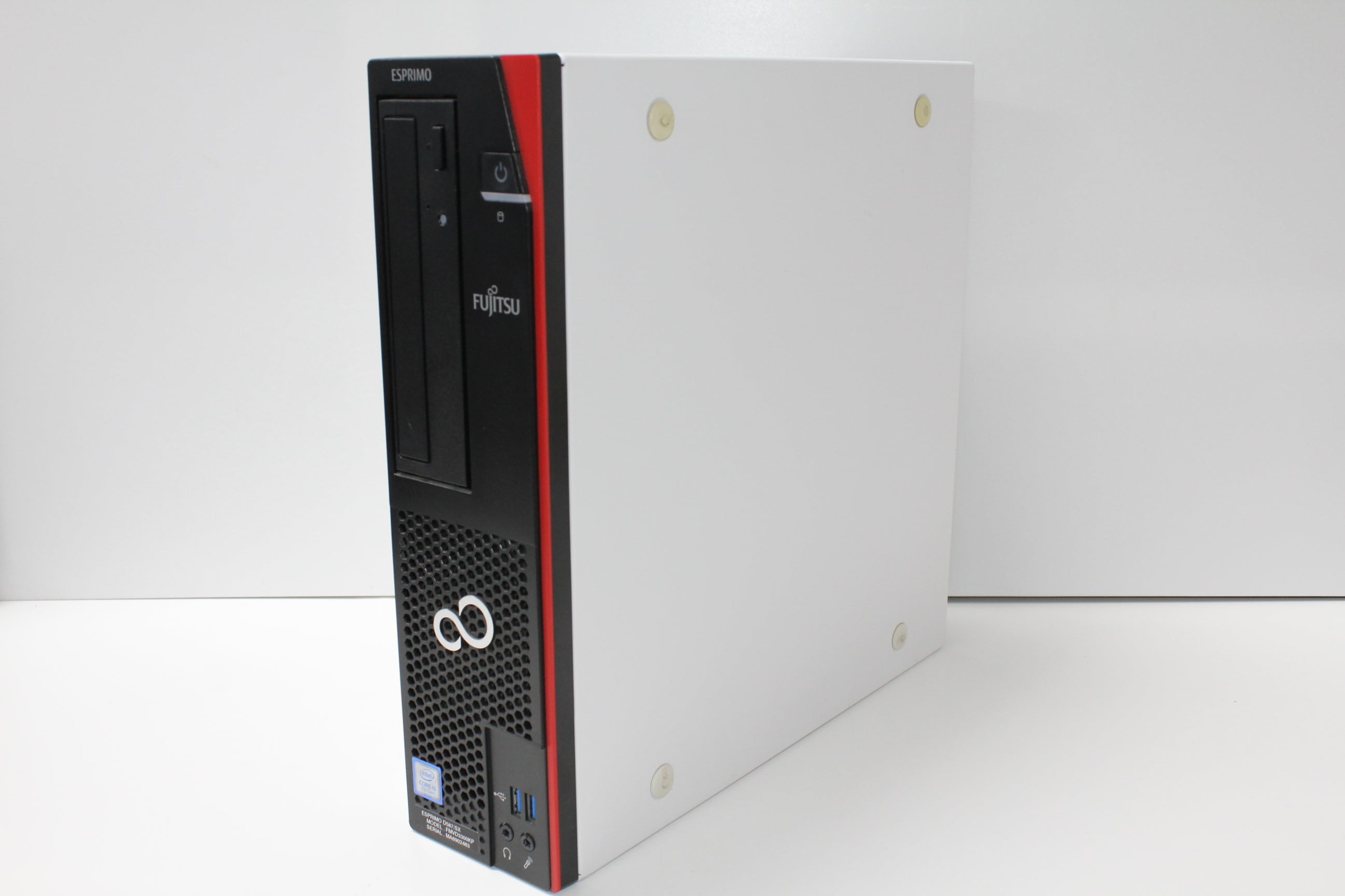 中古デスクトップPC】Lenovo〈Think Centre M70q Gen3〉Intel Core i3