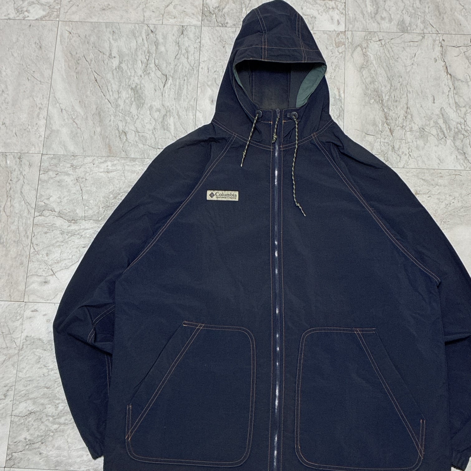 A BATHING APE　N3Bジャケット初期モデル 90～00s A BATHING APE/Nylon Jacket/初期/三角タグ/M/ASNKA/ナイロン