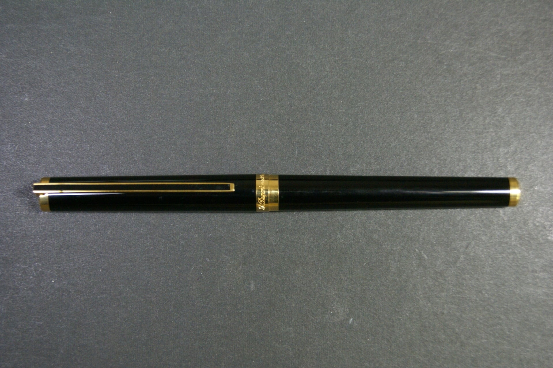S.T.Dupont デュポン/万年筆/LAQUE DE CHINE ラクエドシーヌ/ペン先 