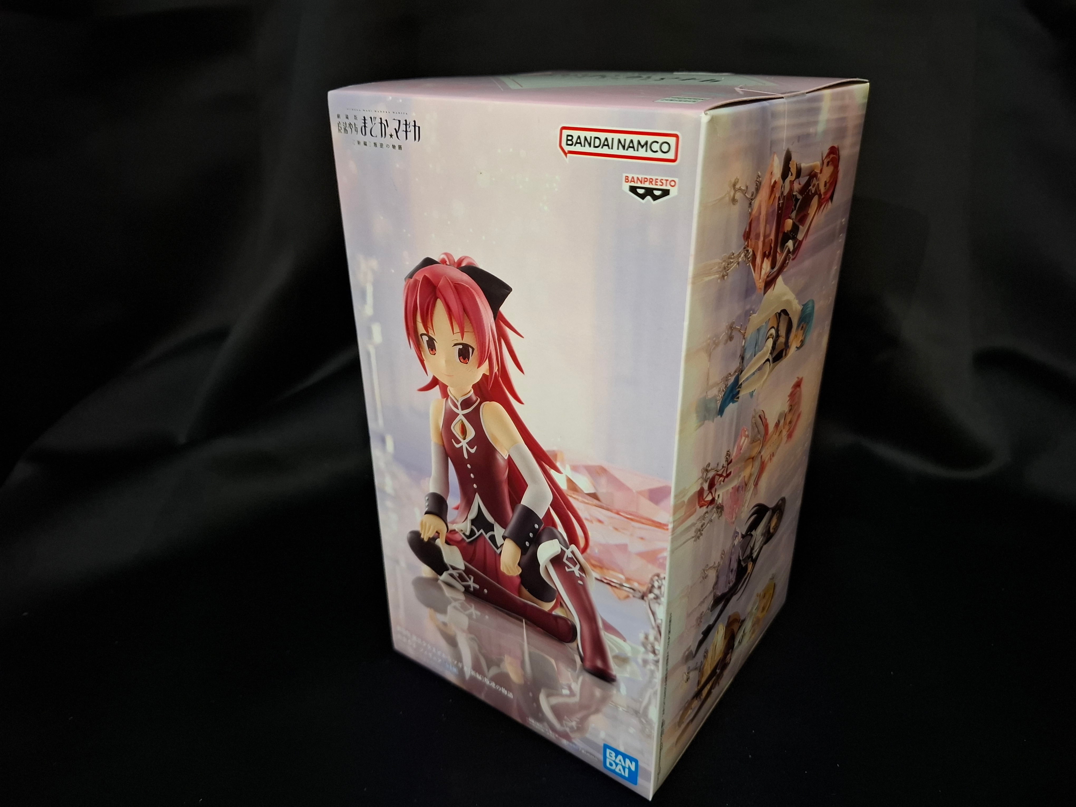 魔法少女まどか☆マギカ 叛逆の物語 フィギュア 5体セット まどか