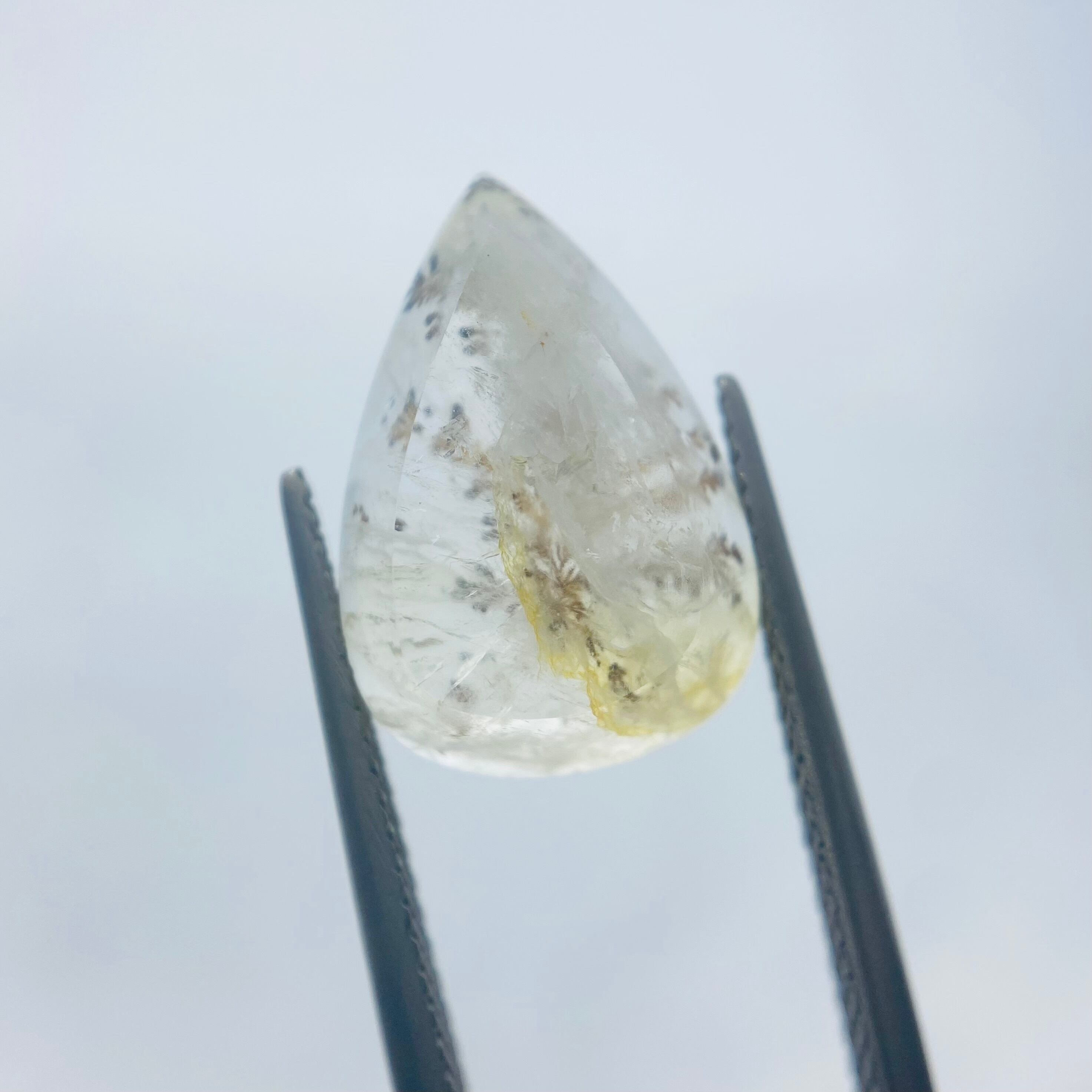 インスタライブでご紹介　デンドリティッククオーツ