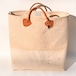 60's Vintage Hand Light L.L.Bean Firewood Carrier Tote #2