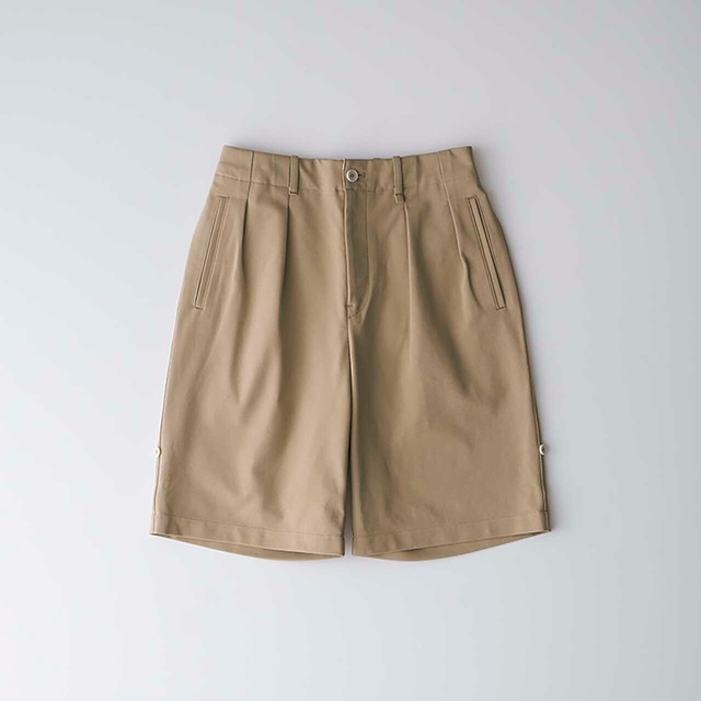 CURLY&Co./PONTE ROMA MIRROR POCKET PANTS
