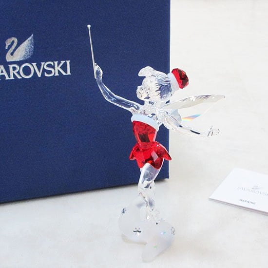 スワロフスキー 「ディズニー ティンカー・ベル, 2012年度限定品