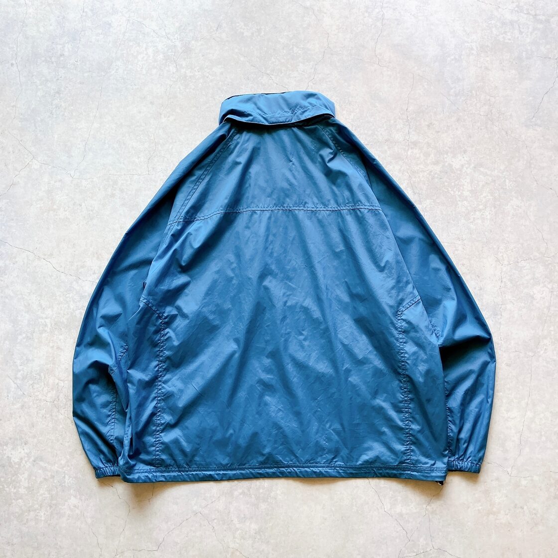 00s L.L.Bean Packable Nylon Zipup Jacket / エルエルビーン 