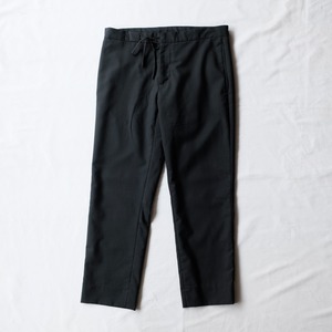 Maison Margiela 21SS WOOL EASY SLACKS