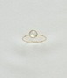 18010 - Rose Cut Diamond Ring - Large-5号