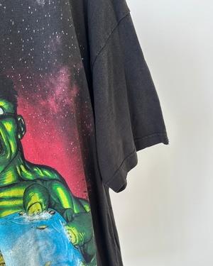 -The Incredible Hulk- Vintage 00s Print T-Shirt