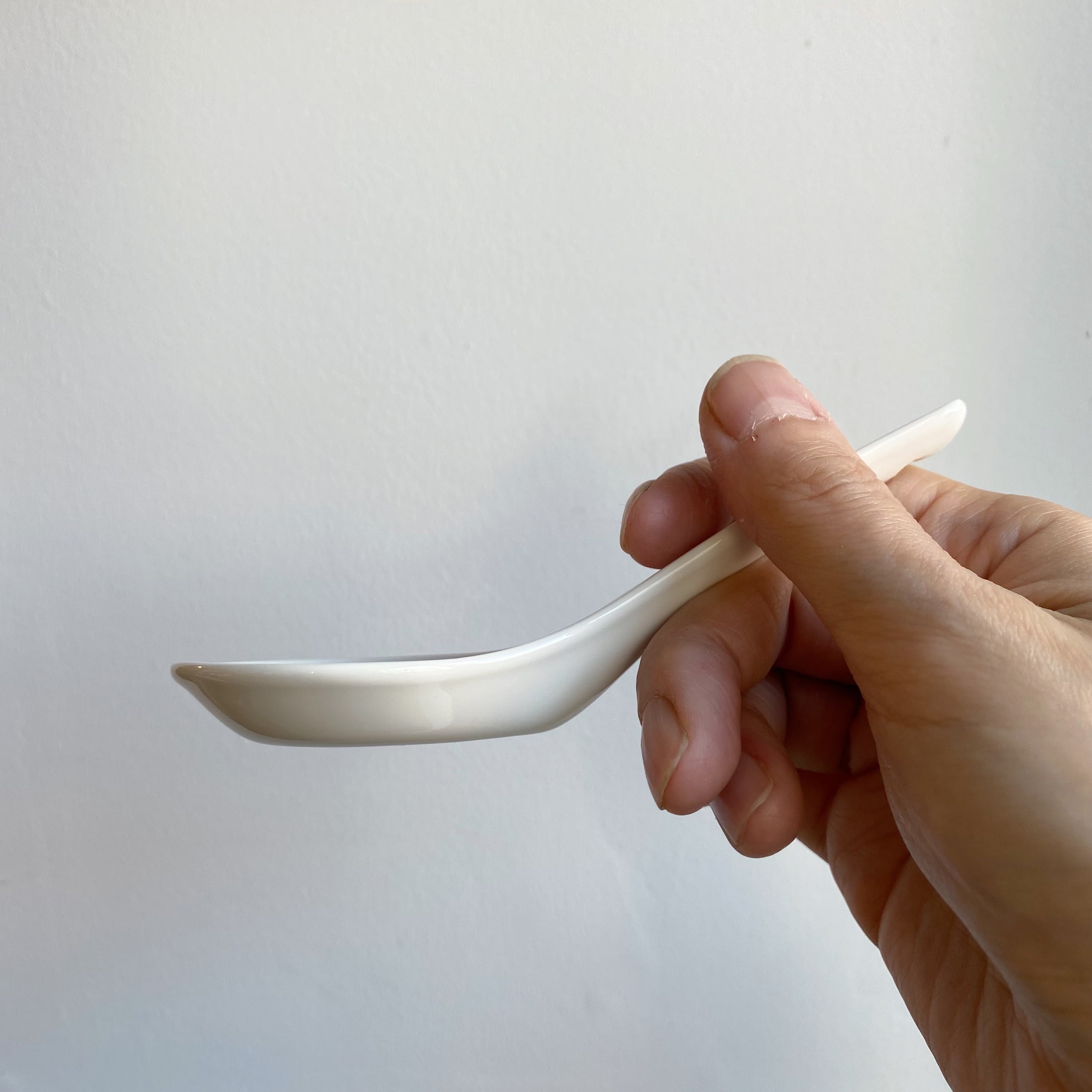 台湾製 大同食器 レンゲ (2本セット) | tsuyukusa store