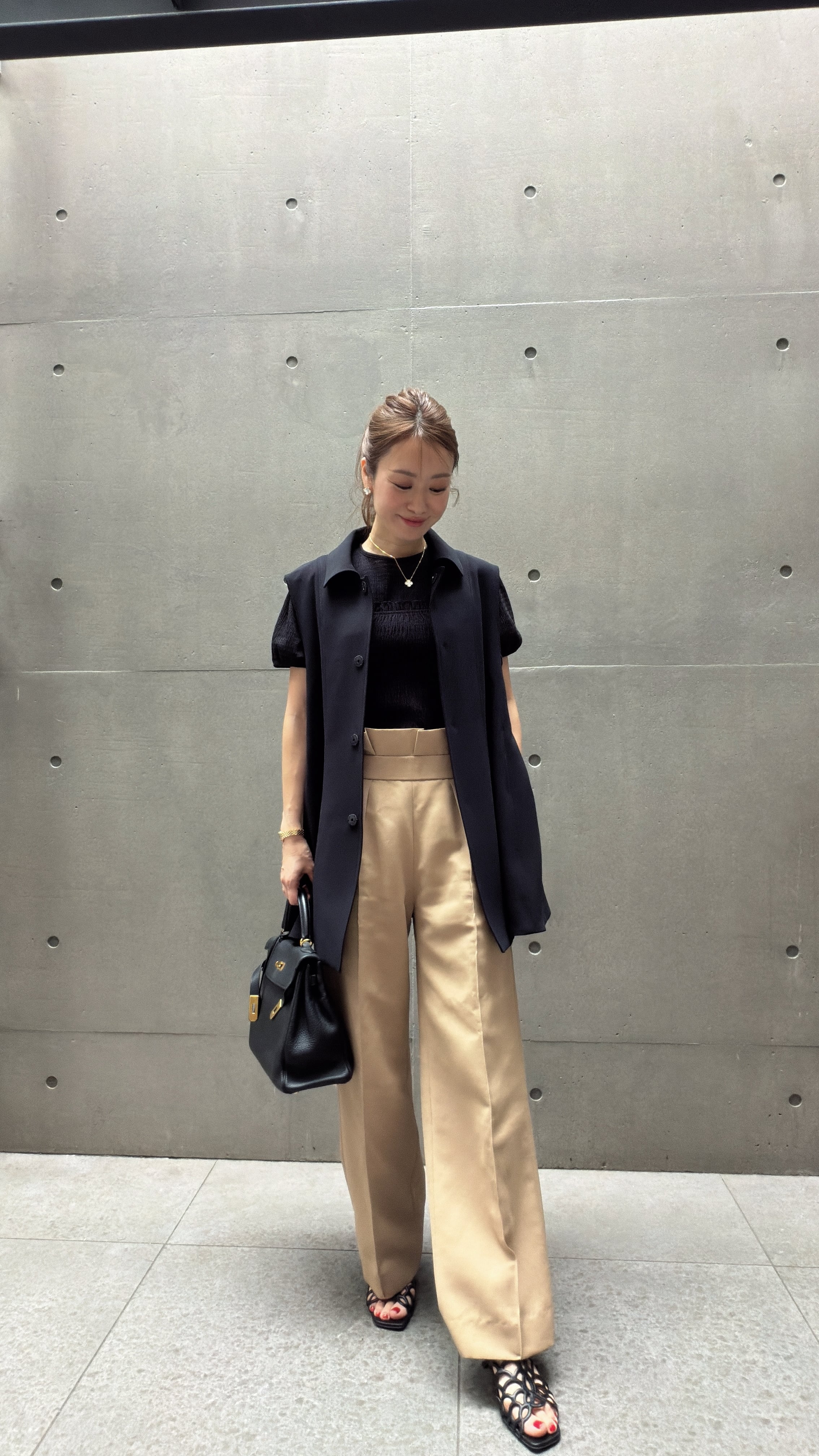Frill pants | anplegant