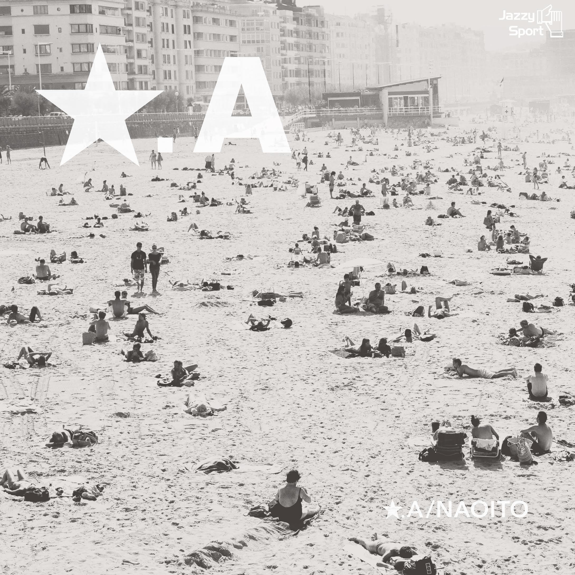 CD】☆.A/NAOITO（ドットエーナオイート）- ☆.A（ドットエー