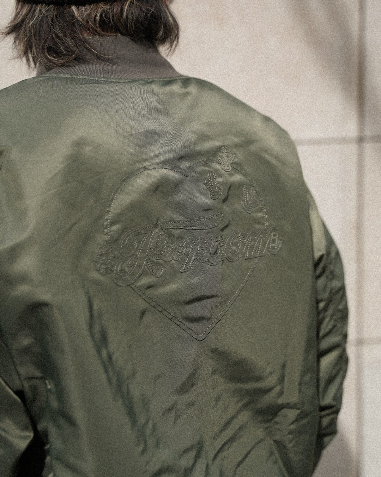 【#Re:room】CACTUS HEART MA-1［REJ141］