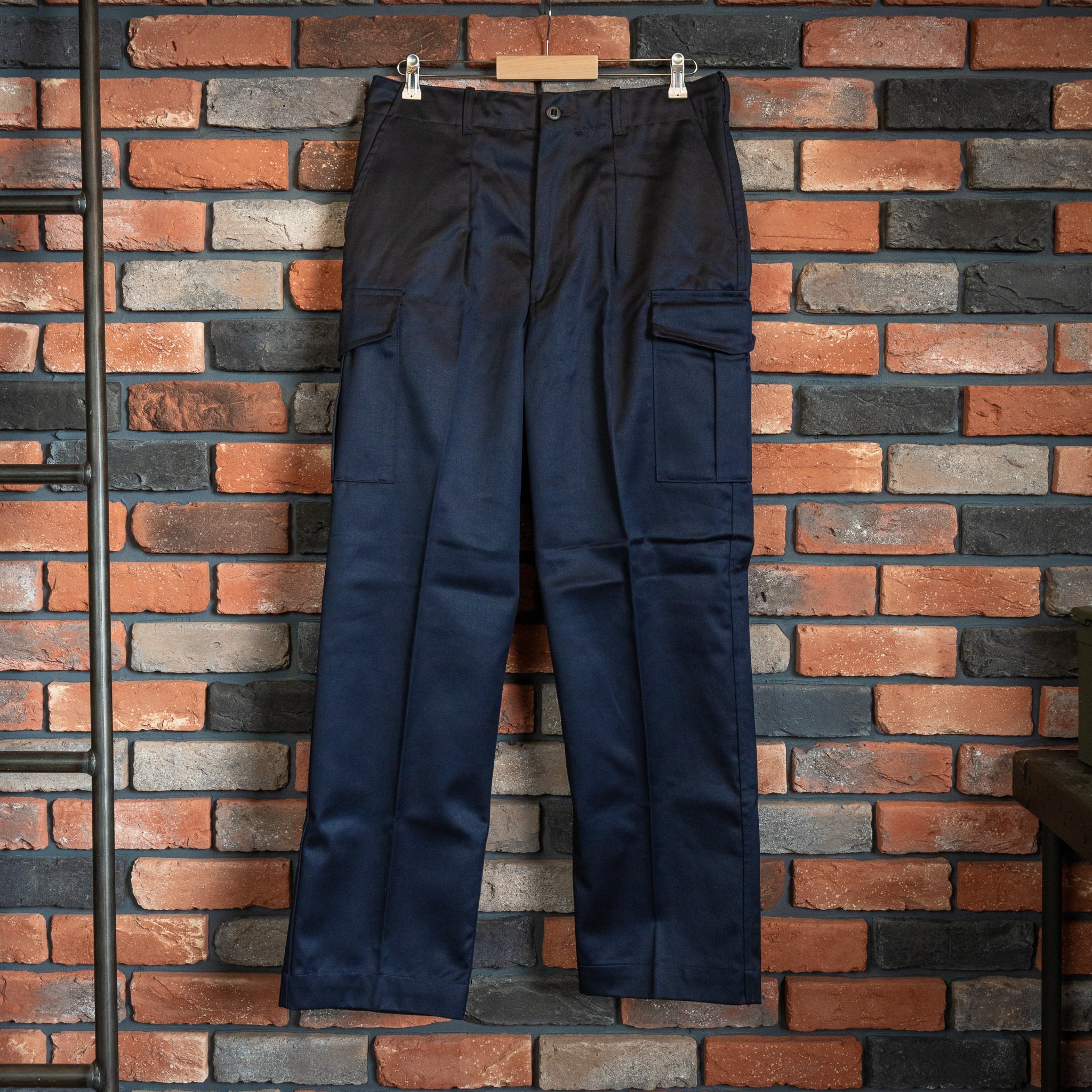 DEADSTOCK】Royal Navy AWD Trousers DEADSTOCK】Royal Navy AWD Trousers
