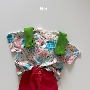 «予約»«Hei» キルティングトップス