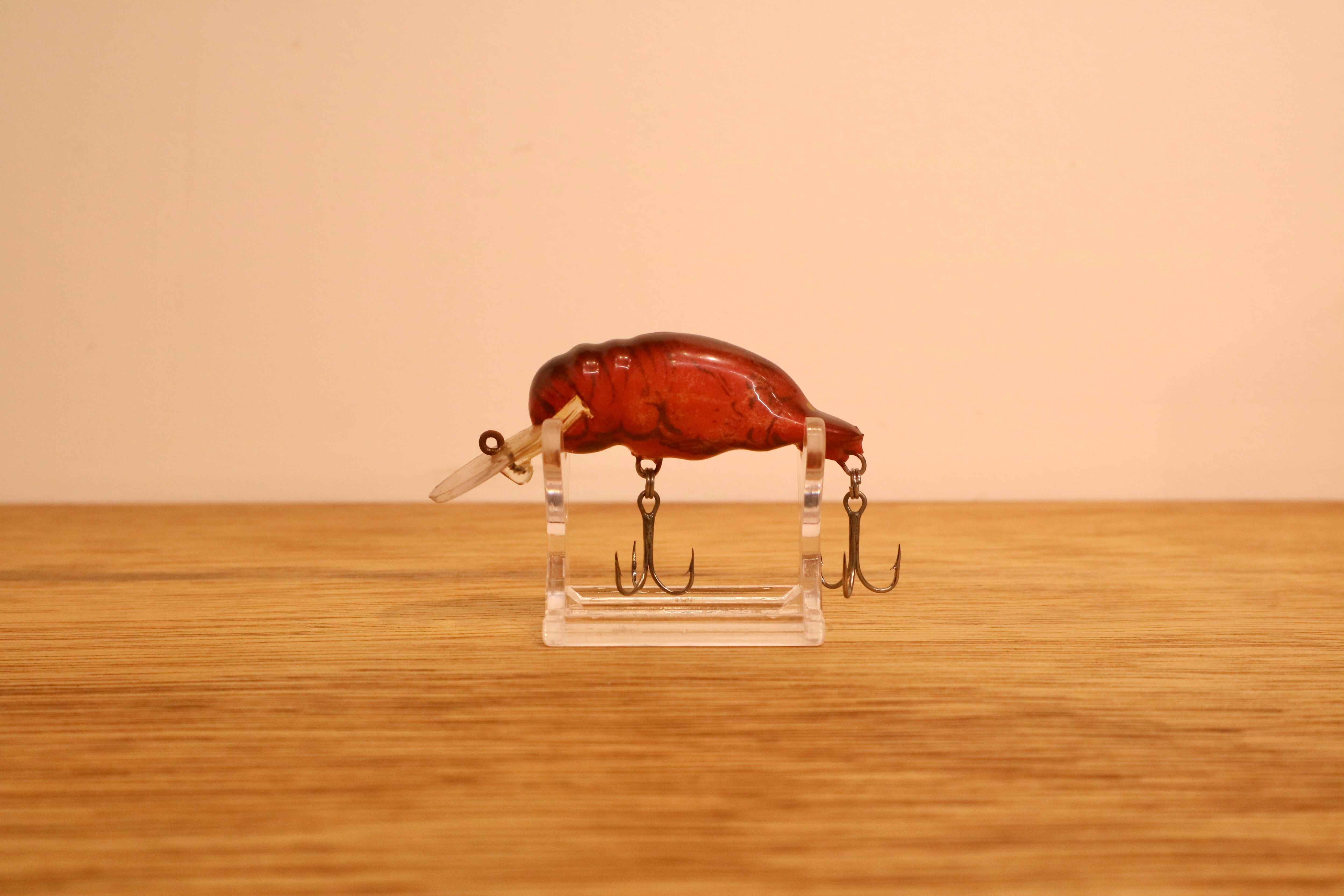 CORMORAN (コーモラン) / ダイブクレイフィッシュ (レッド)