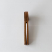 Wood Coffee Measure Spoon