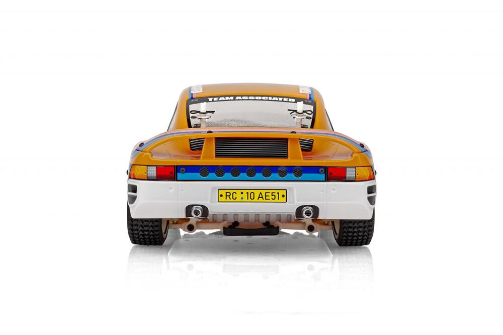 ASSOCIATED AS30138 RC10 4x4 Rally Kit | GB ラジコンショッピング-RC