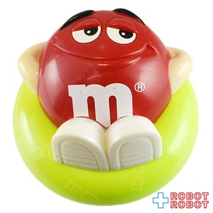 バーガーキング  M&M's レッド ミニディスペンサー ミールトイ