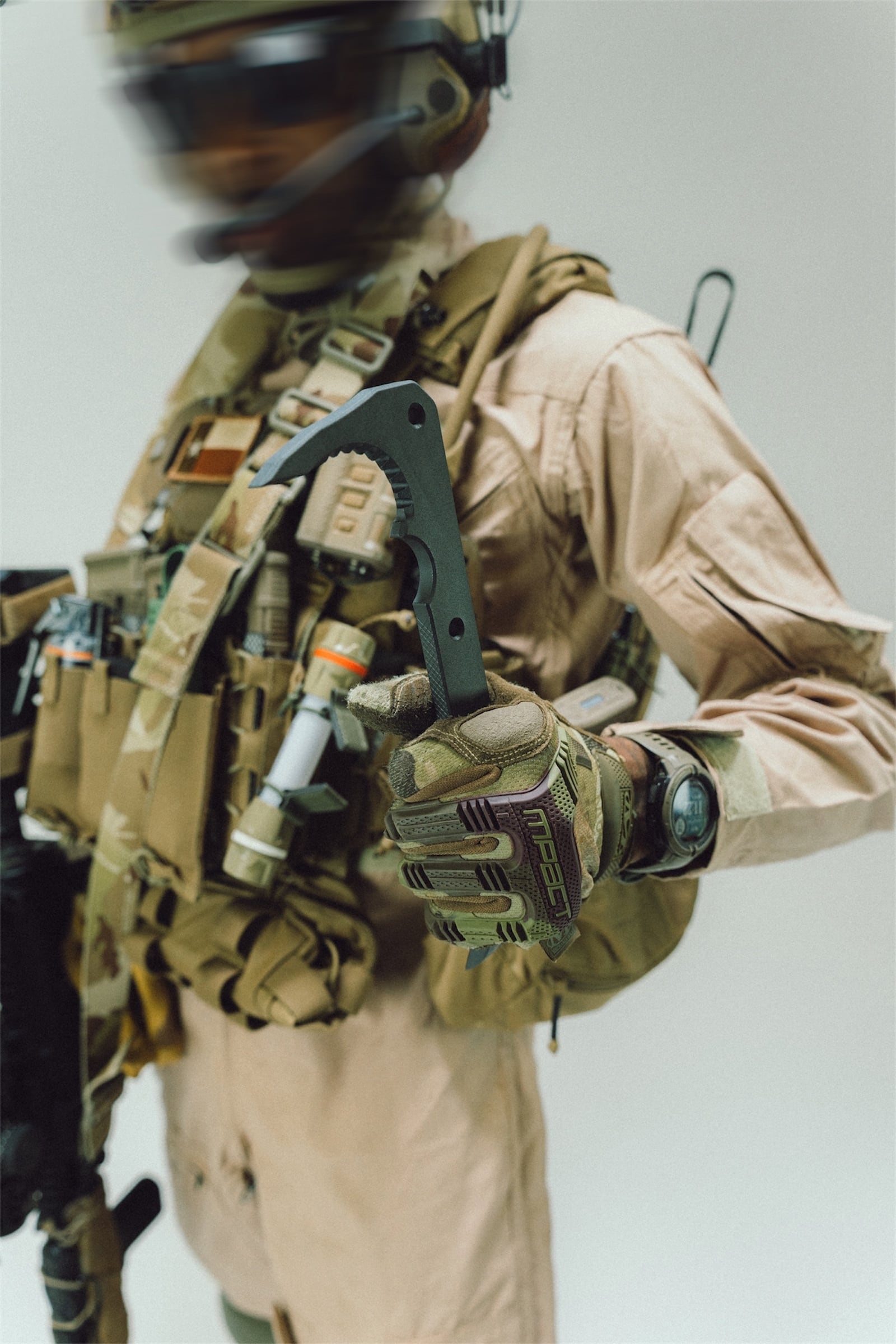Good Dude Concepts BRB (Breach and Rescue Bar) ブリーチ