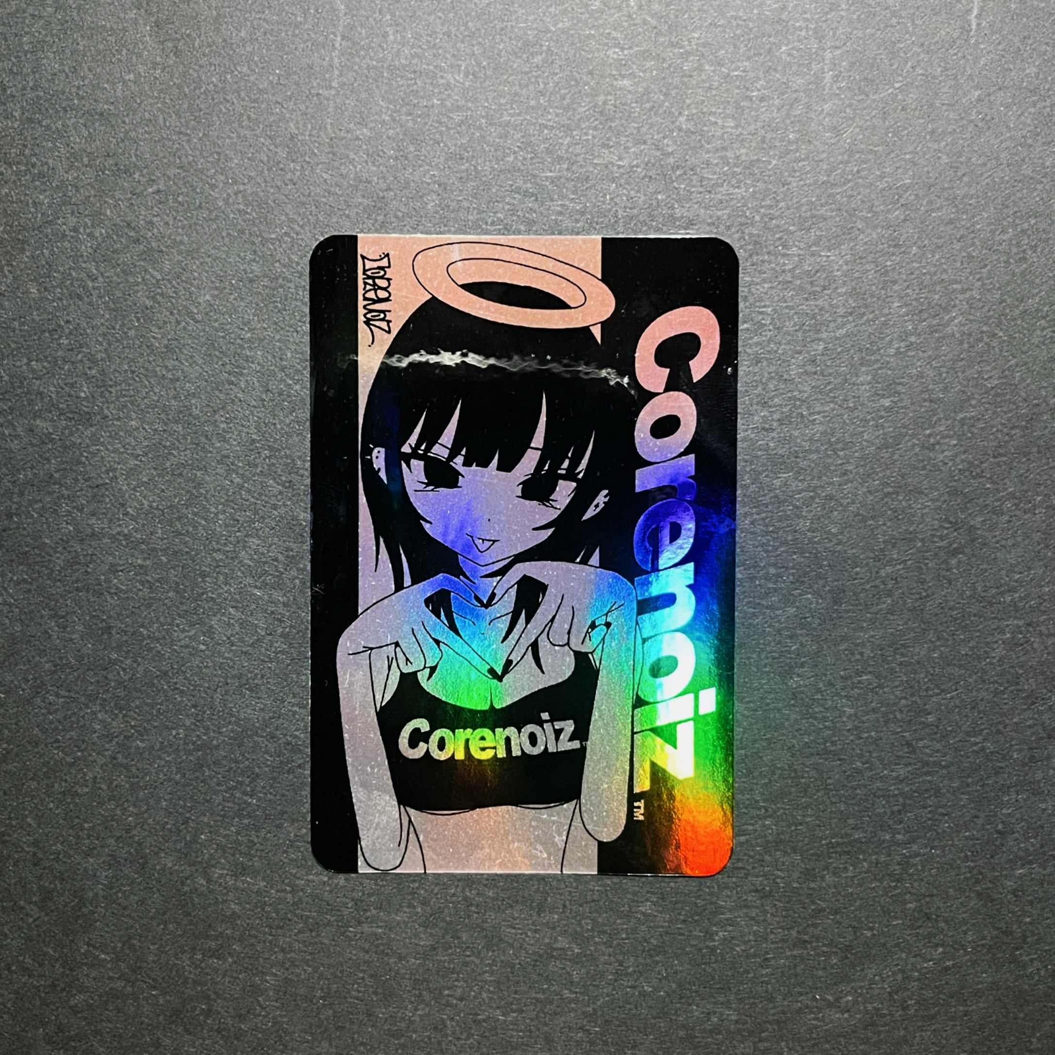 corenoiz sticker corenoiz ステッカー Sticker | corenoiz