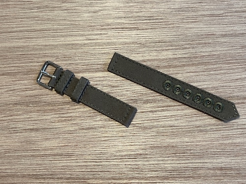 Fabric Strap for A series Green