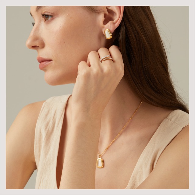 Ring -Gold-