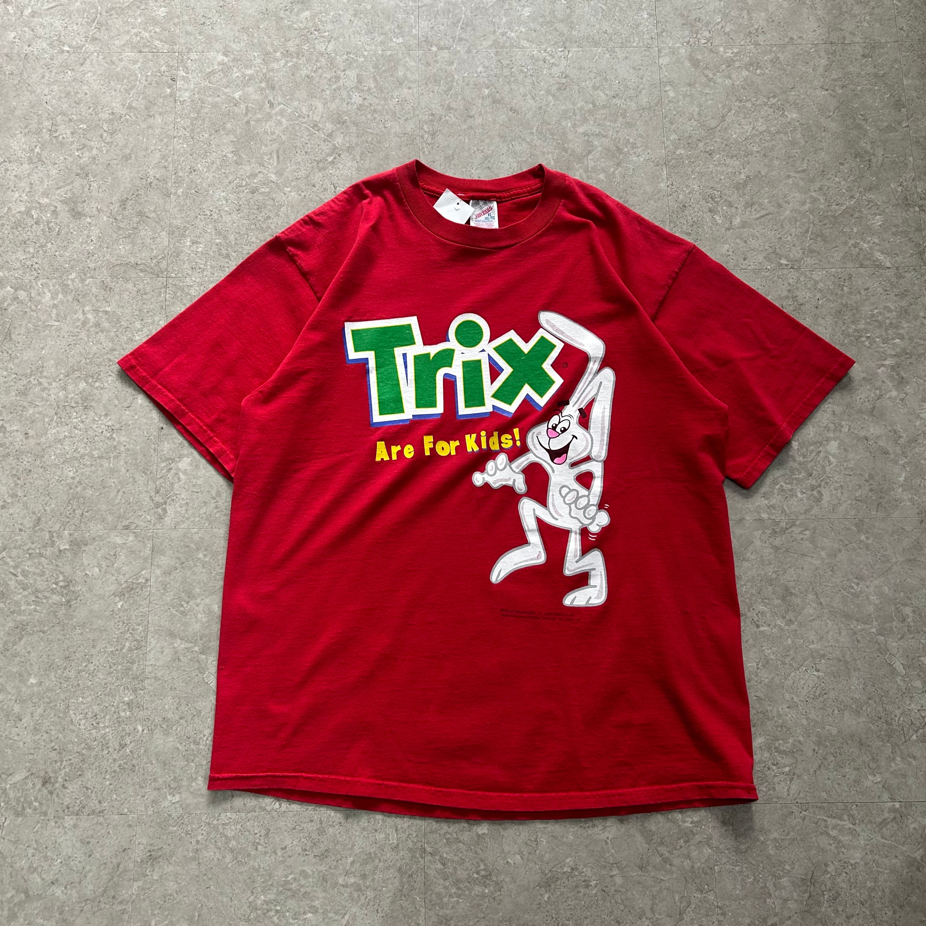 90s Trix T-shirt【仙台店】