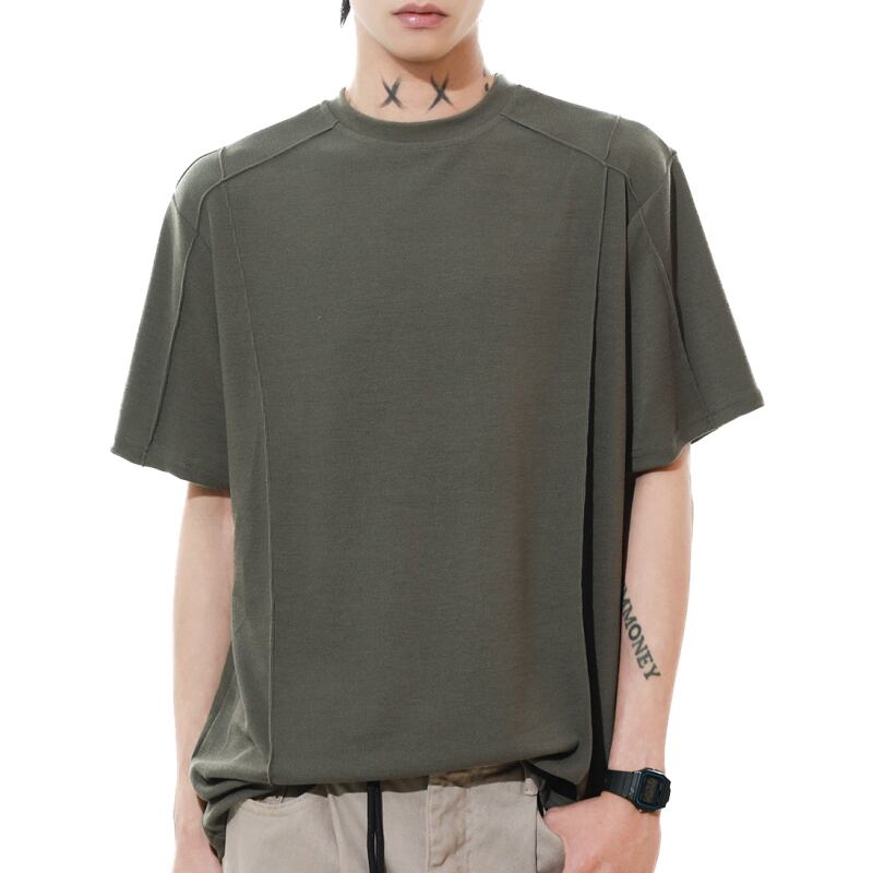 "faXi" High Street Loose T-Shirts