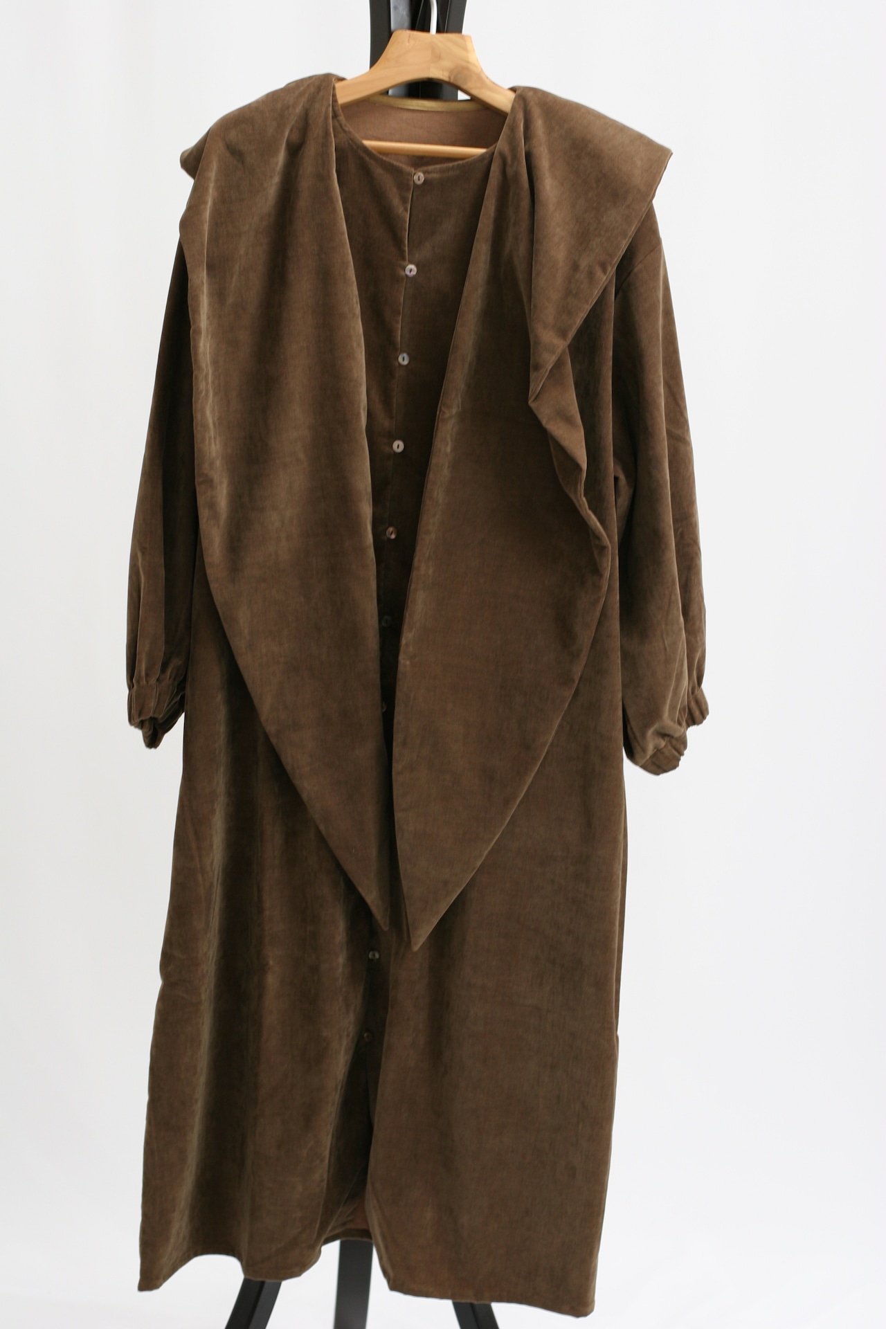 【Gauze#】SONIA RIBBON ROBE(G1242)