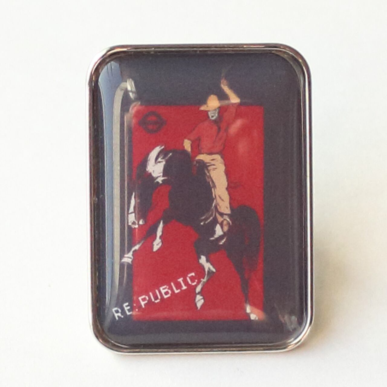 ◆RE:PUBLIC. -World's championship rough riding contest - (1903)