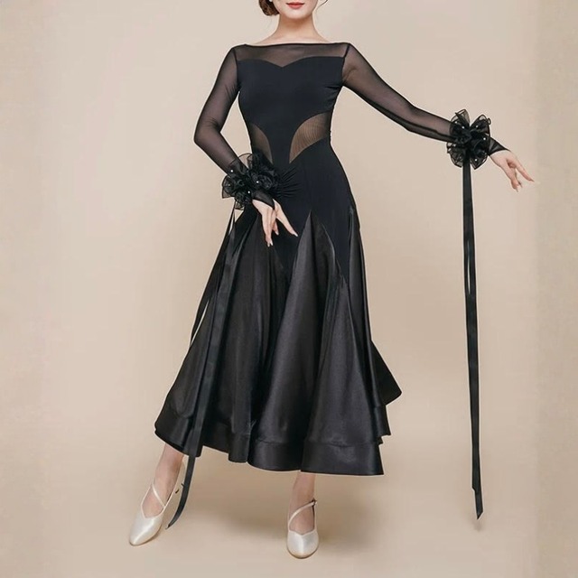 フリル パールリボン バングル 6col　D00596