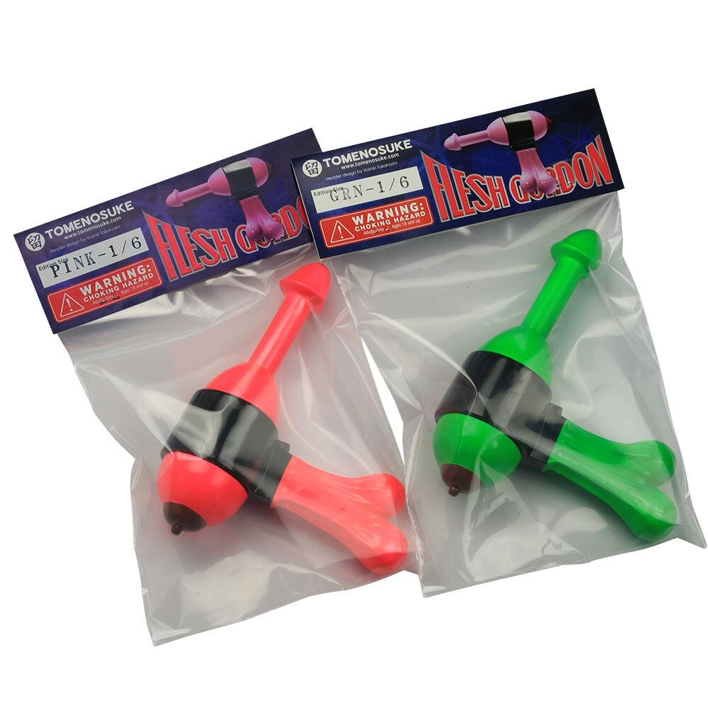 TOMENOSUKE Flesh Gordon Pistol