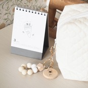 cercle key ring┃名入れ&送料無料